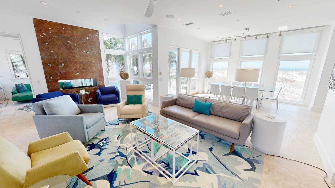 Photo of Livingroom in Holiday Isle