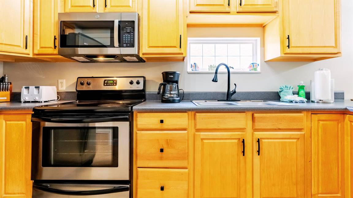 Photo of Kitchen in El Centro Beach