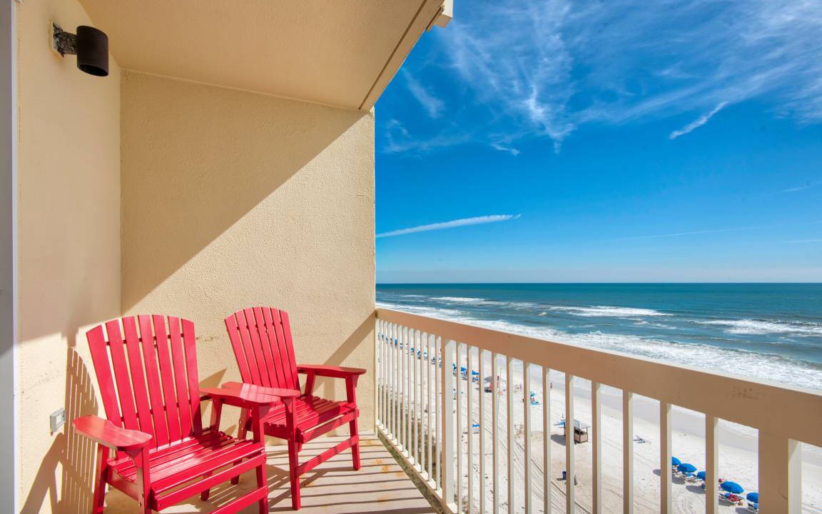 Photo of Patio Balcony in Miramar Beach
