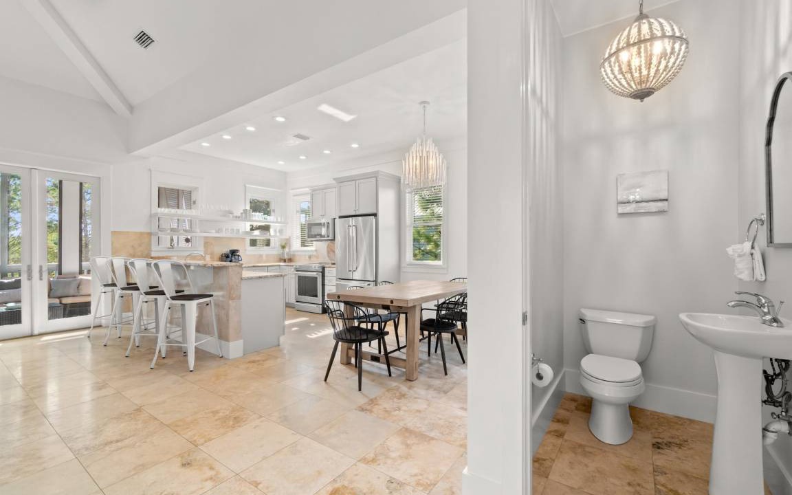 Photo of Bathroom in Inlet Beach