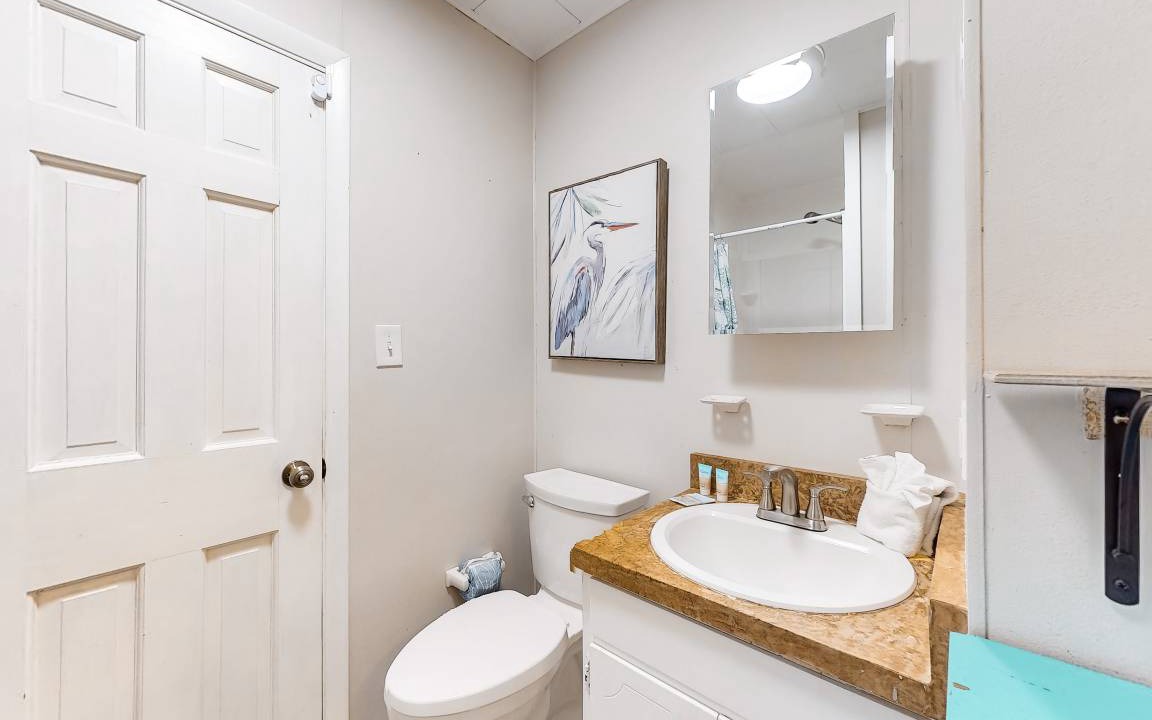Photo of Bathroom in Kiska Beach