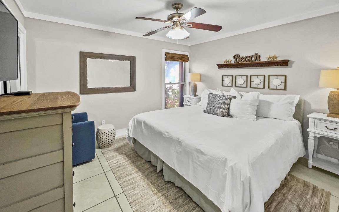Photo of Bedroom in Inlet Beach