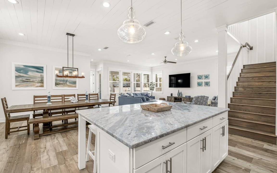 Photo of Kitchen in Crystal Beach