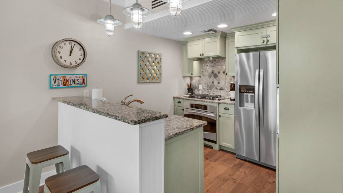 Photo of Kitchen in Gulf Place