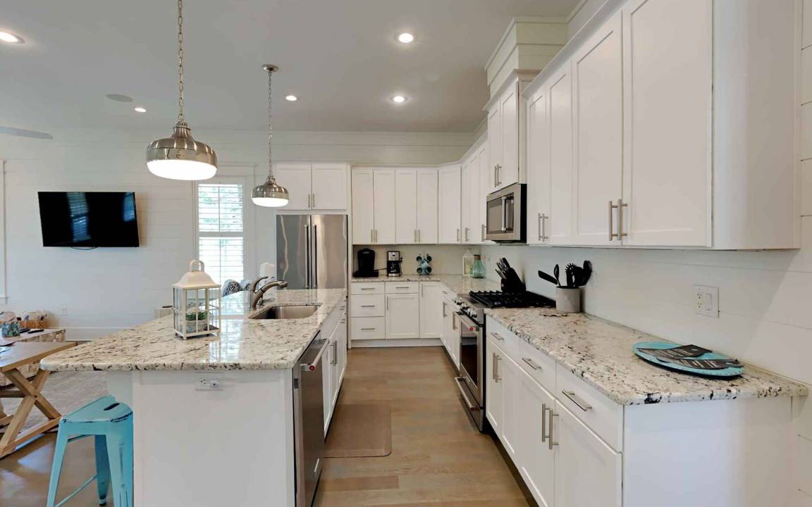 Photo of Kitchen in Lakeside at Blue Mountain Beach