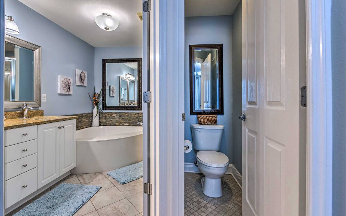 Photo of Bathroom in Miramar Beach