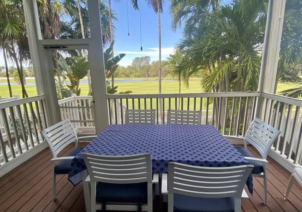 Photo of Patio Balcony in Key West