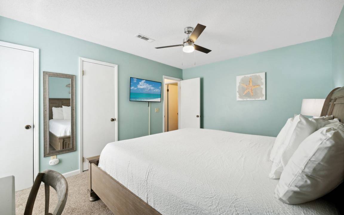Photo of Bedroom in West Panama City Beach