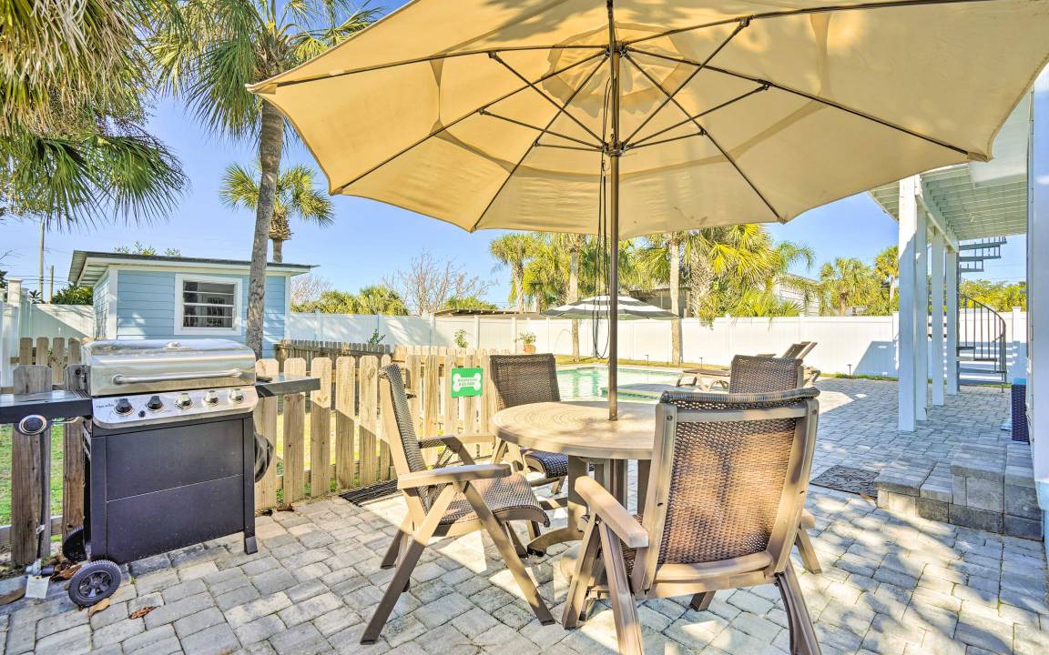 Photo of Patio Balcony in Bid-a-wee Beach
