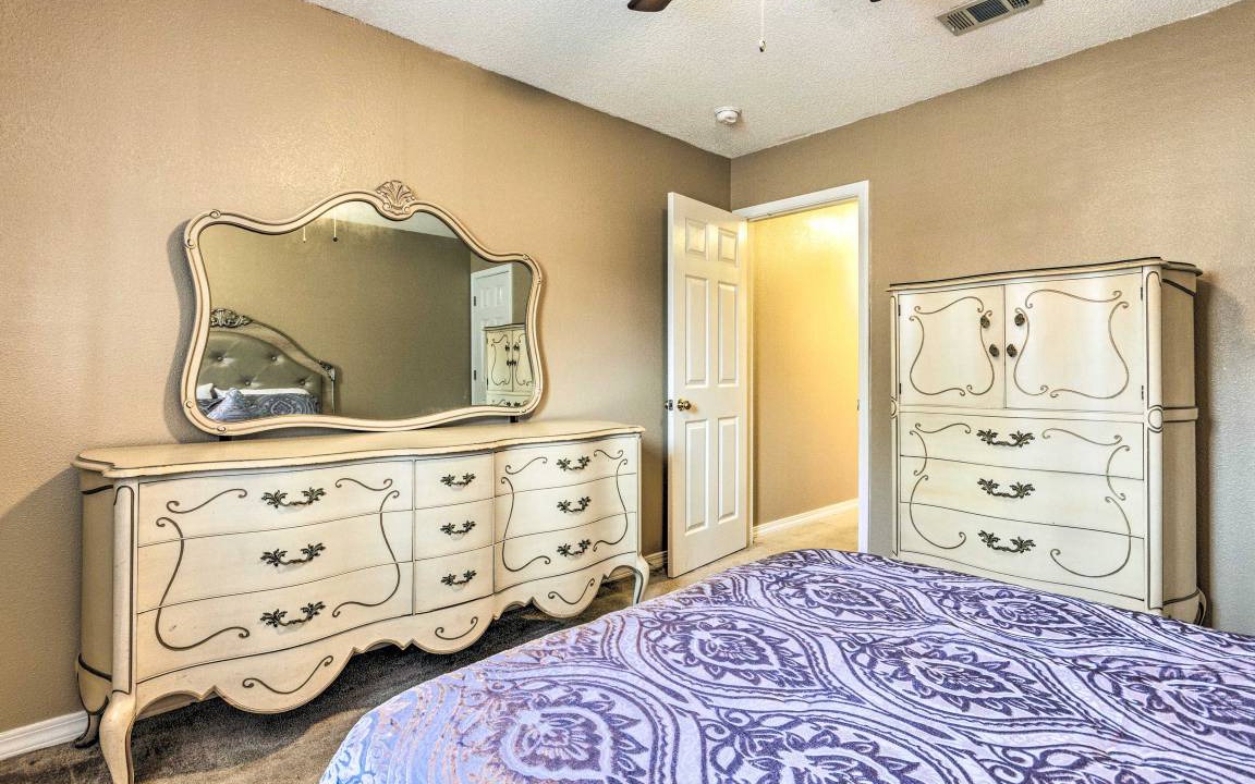 Photo of Bedroom in Northwest Pensacola