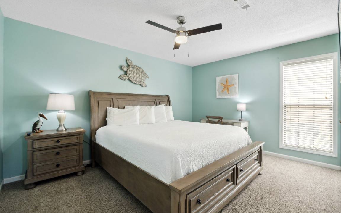 Photo of Bedroom in West Panama City Beach