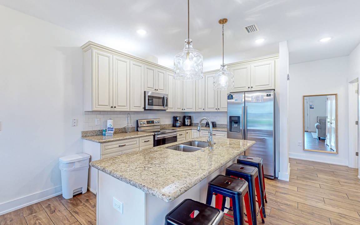 Photo of Kitchen in El Centro Beach
