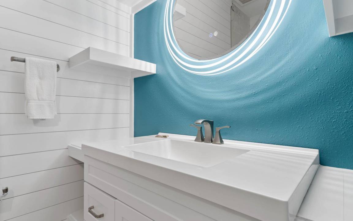 Photo of Bathroom in Rosemary Beach