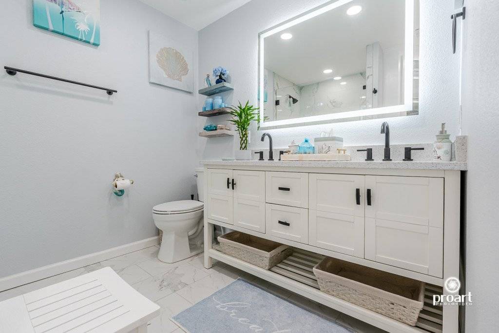 Photo of Bathroom in Fort Walton Beach