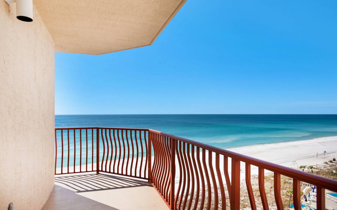 Photo of Patio Balcony in Thomas Drive