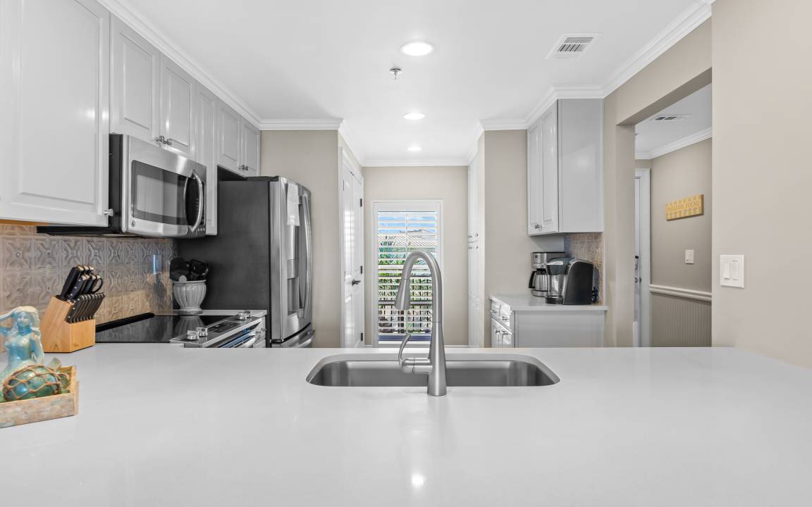 Photo of Kitchen in Rosemary Beach