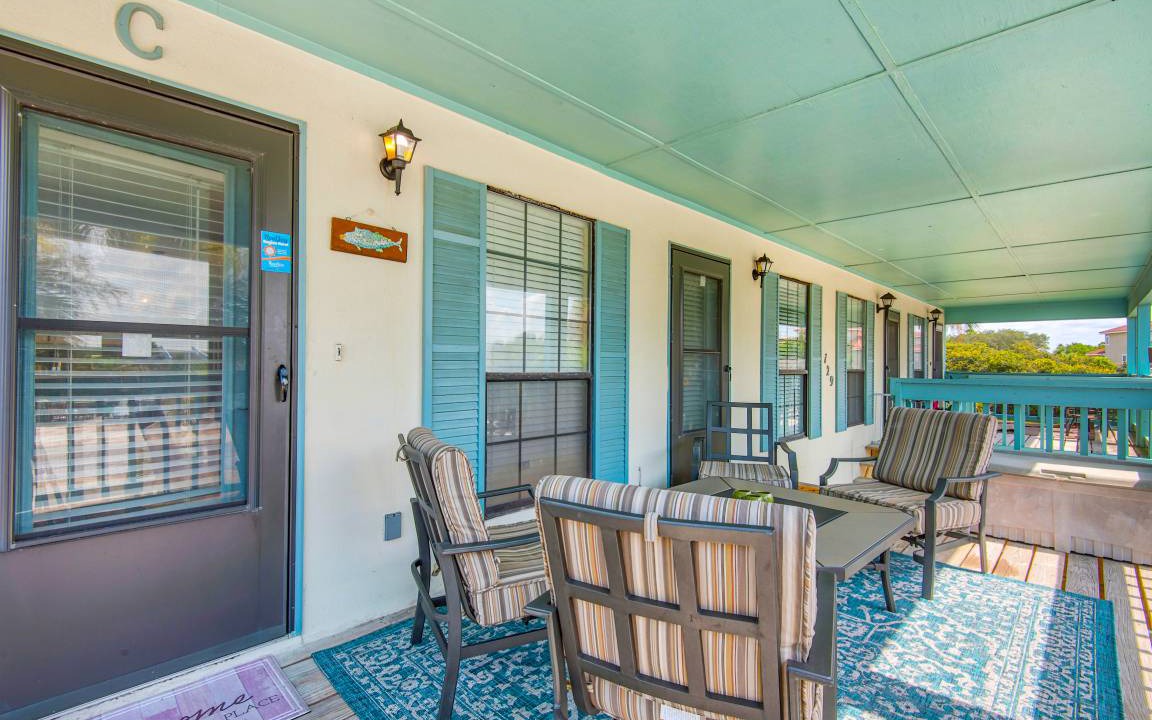 Photo of Patio Balcony in Sunnyside