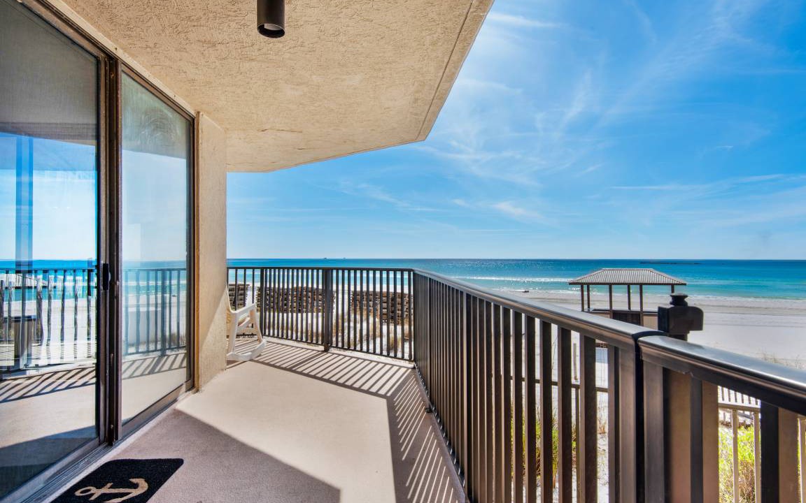 Photo of Patio Balcony in Thomas Drive