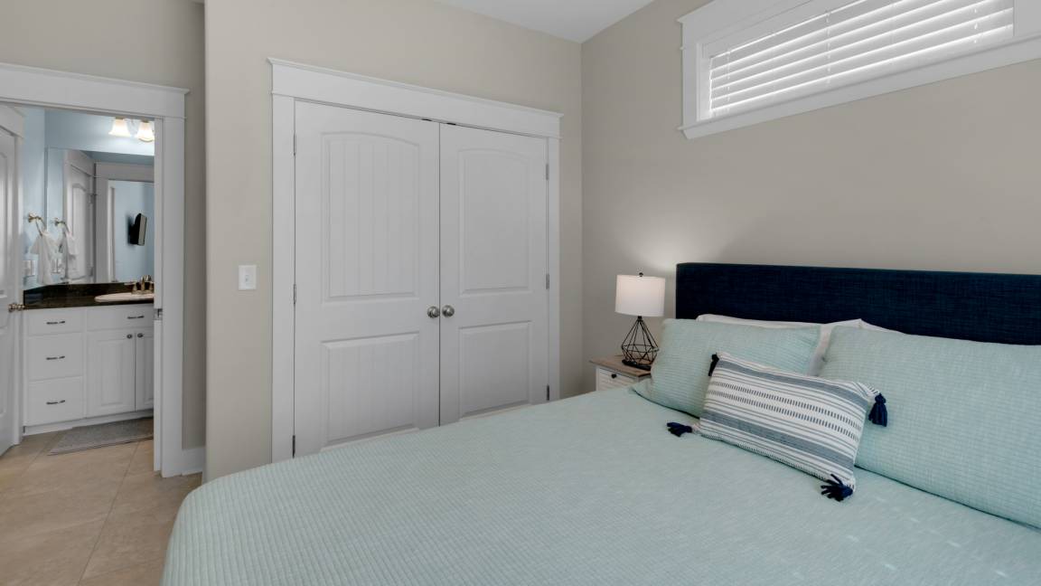 Photo of Bedroom in Santa Rosa Beach