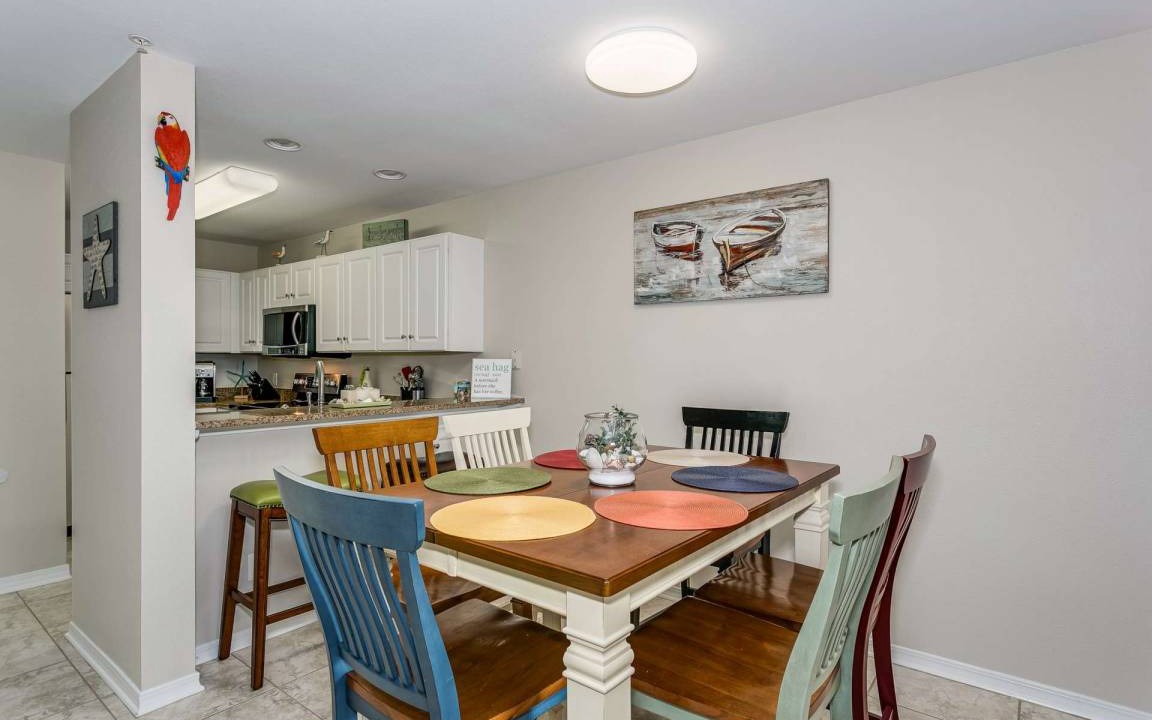 Photo of Kitchen in Innerarity Townhomes