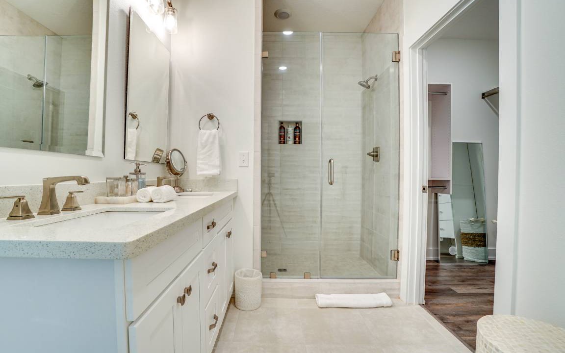 Photo of Bathroom in El Centro Beach
