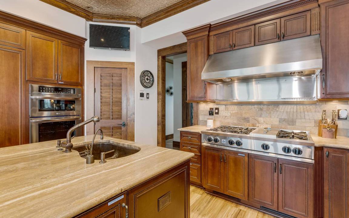 Photo of Kitchen in Villa Primera