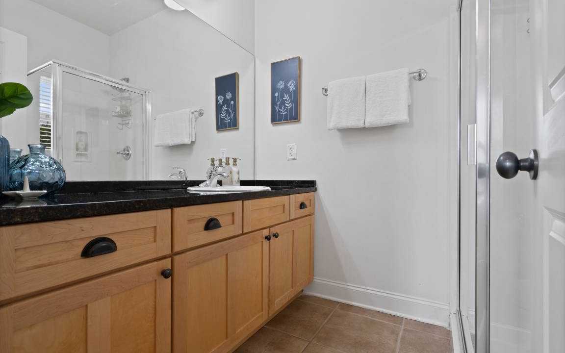 Photo of Bathroom in Dune Allen Beach