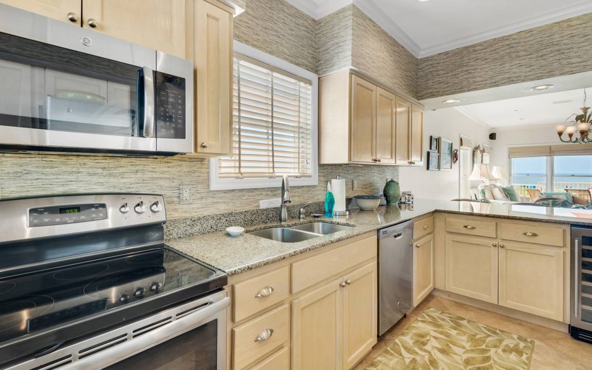 Photo of Kitchen in Navarre Beach