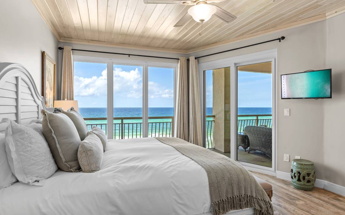 Photo of Bedroom in Rosemary Beach