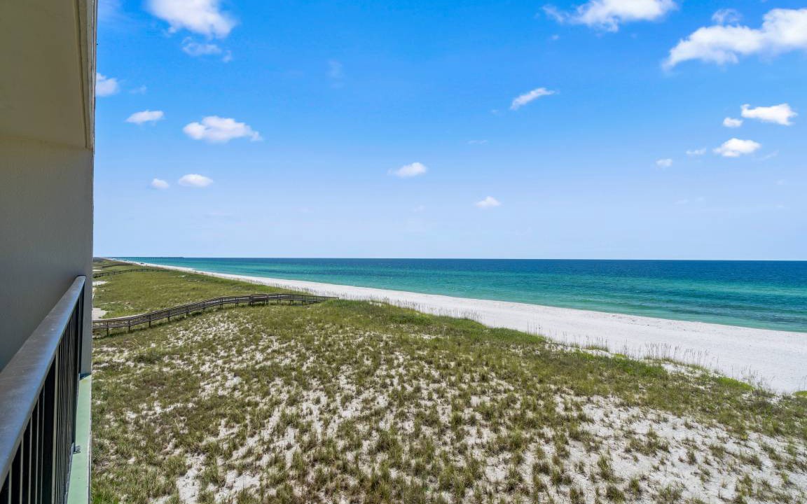 Photo of Patio Balcony in Navarre Beach