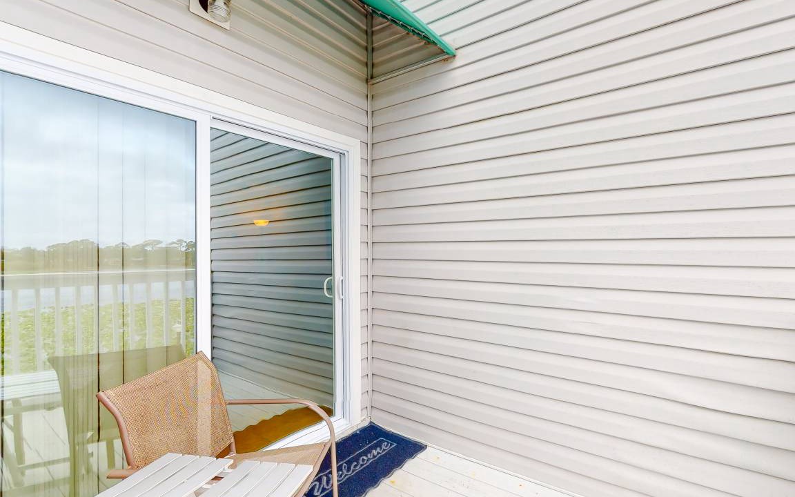 Photo of Patio Balcony in El Centro Beach