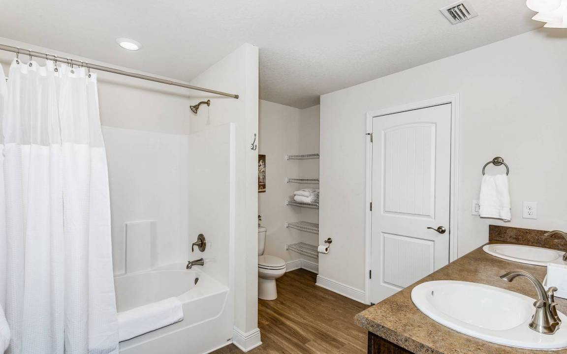 Photo of Bathroom in Warrington