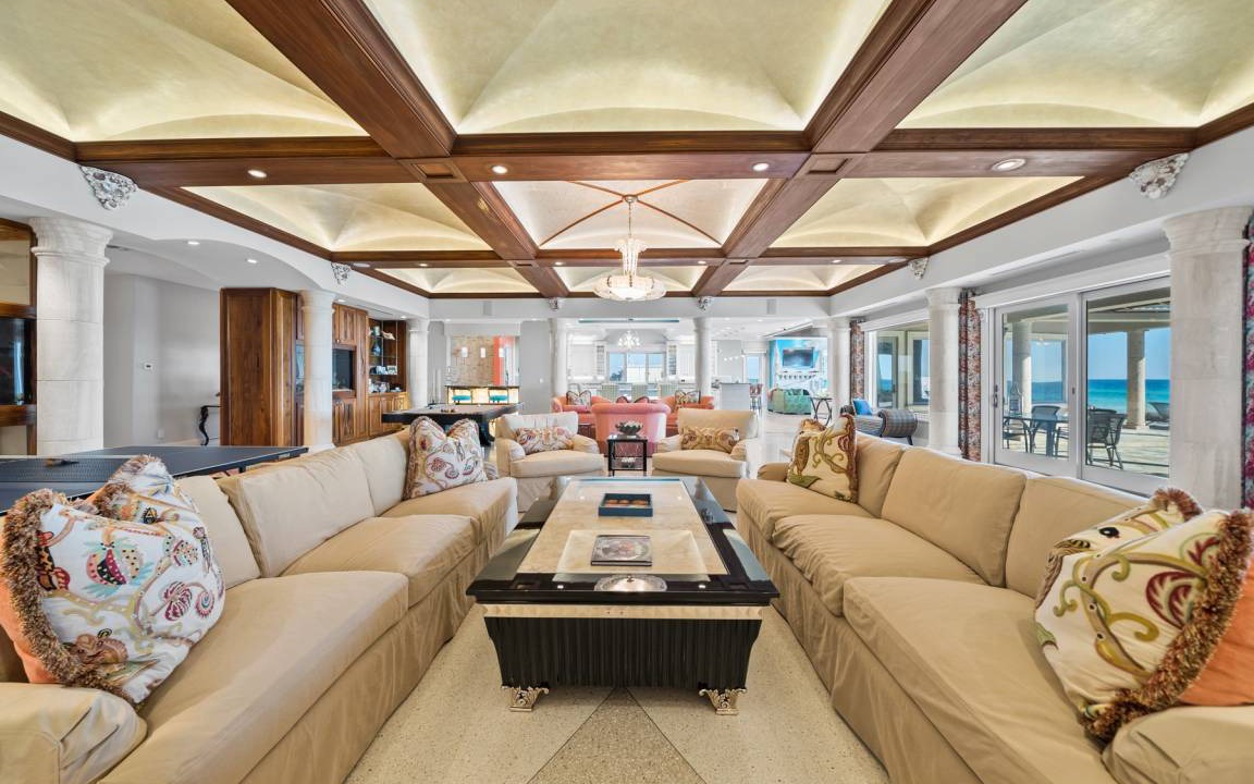 Photo of Livingroom in Four Mile Village