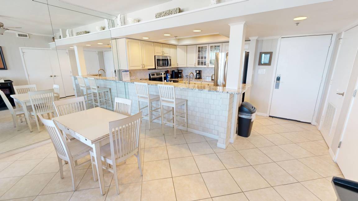 Photo of Kitchen in Holiday Isle