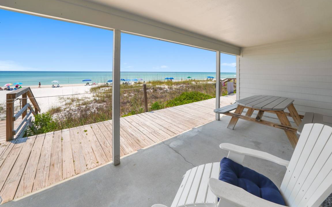 Photo of Patio Balcony in Inlet Beach