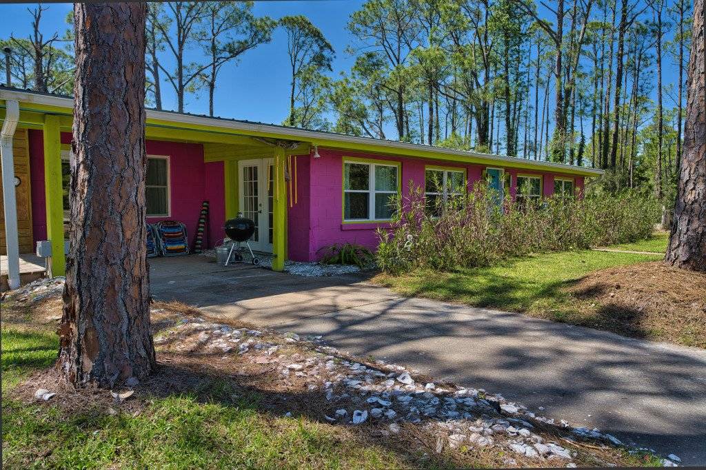 Photo of Buildings in St. George Island