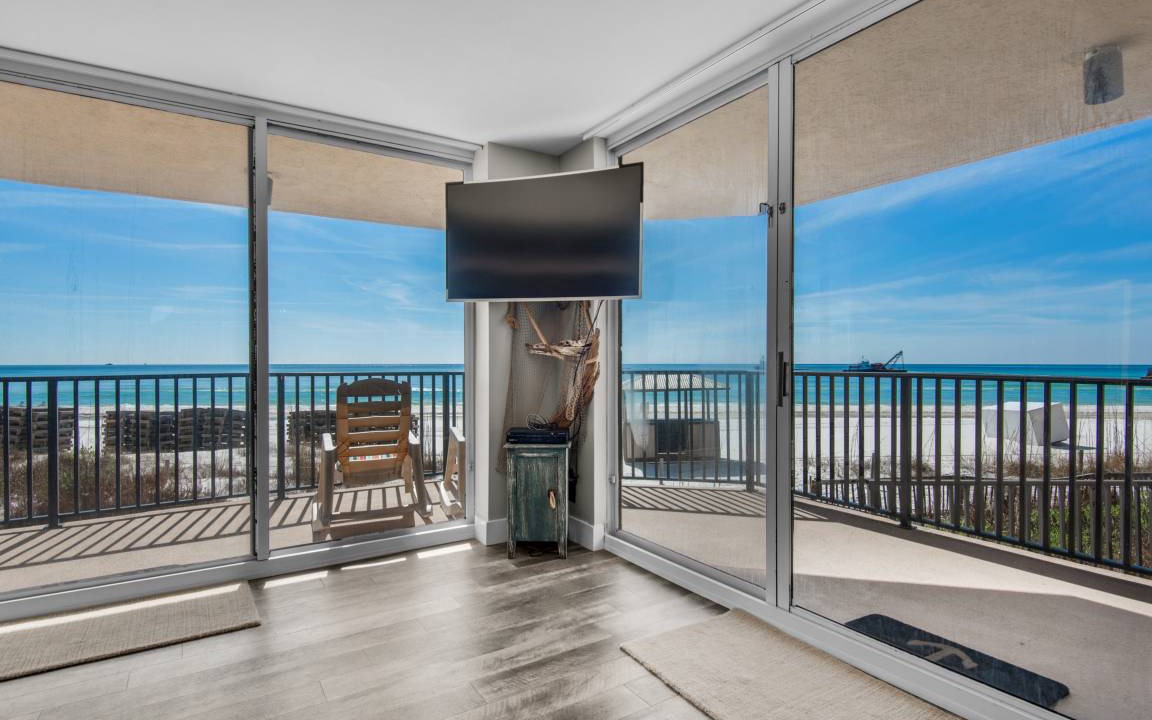 Photo of Patio Balcony in Thomas Drive