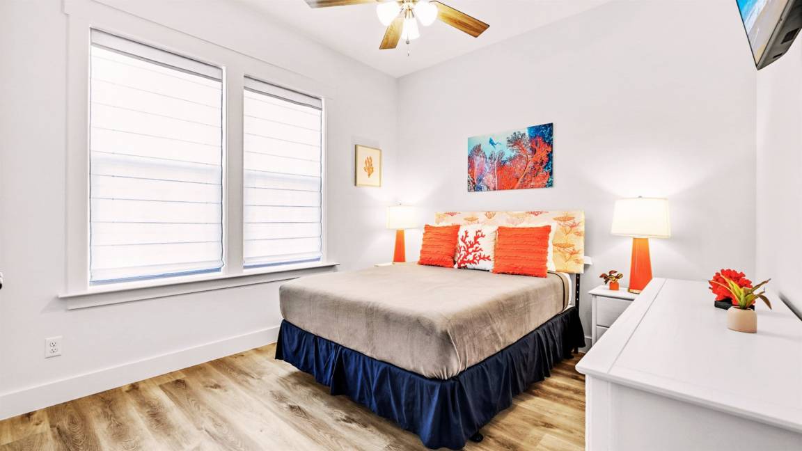 Photo of Bedroom in West Panama City Beach