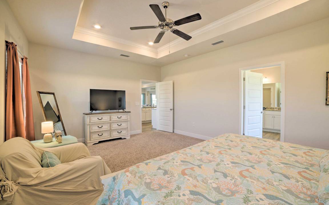 Photo of Bedroom in Port St. Joe
