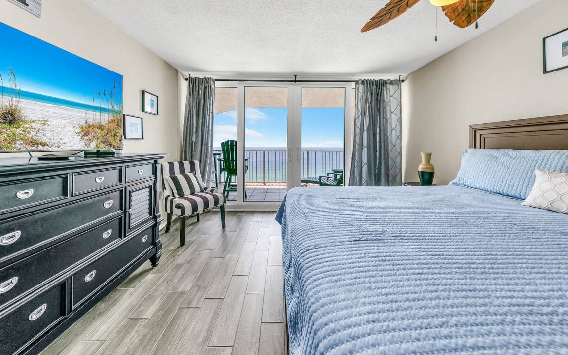 Photo of Bedroom in Gulf Lagoon Beach