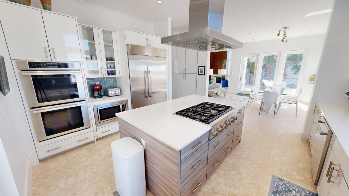 Photo of Kitchen in Holiday Isle