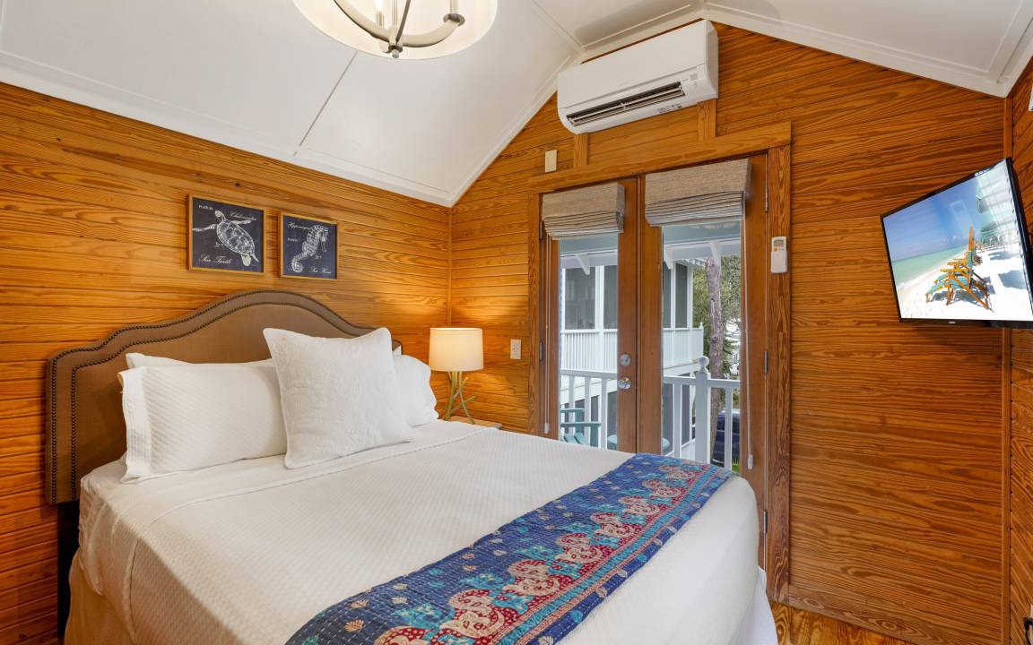 Photo of Bedroom in Seaside