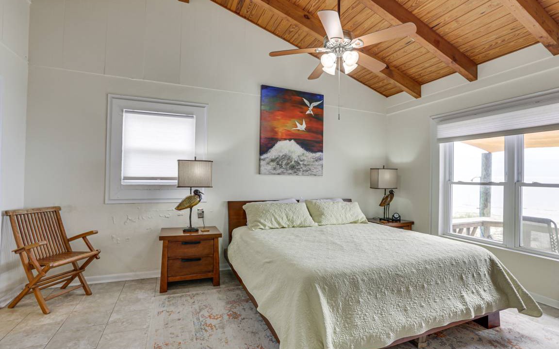 Photo of Bedroom in Alligator Point
