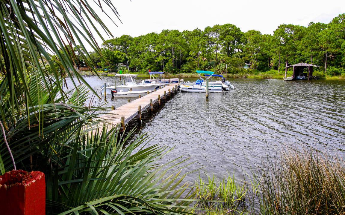 Photo of Patio Balcony in Gulf Lagoon Beach