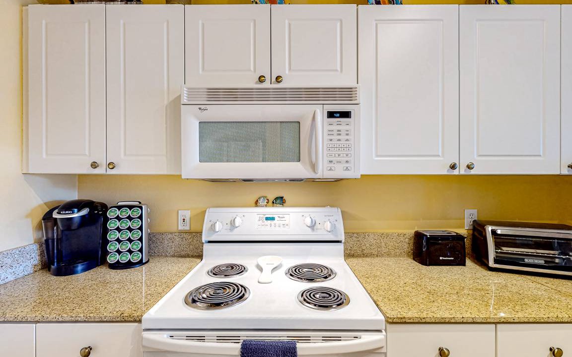 Photo of Kitchen in Frangista Beach