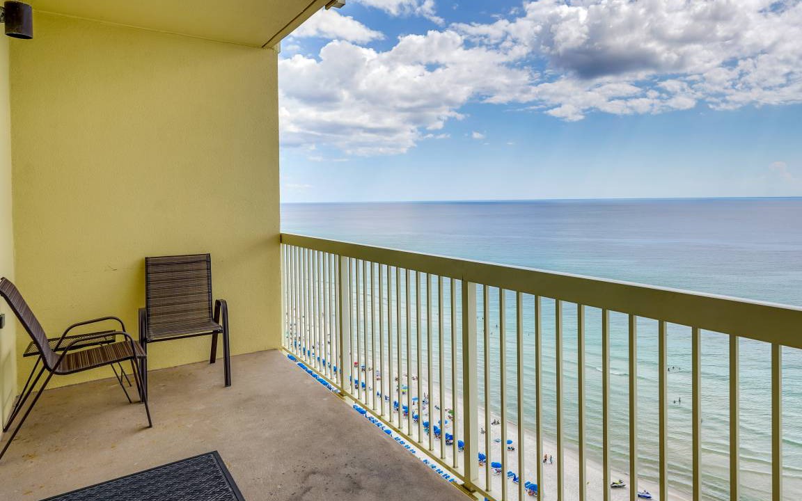 Photo of Patio Balcony in Miramar Beach