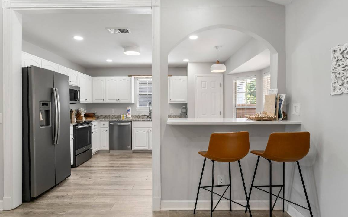 Photo of Kitchen in Bahama Beach