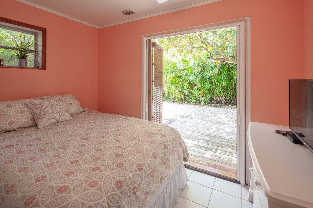 Photo of Bedroom in Key West Historic District