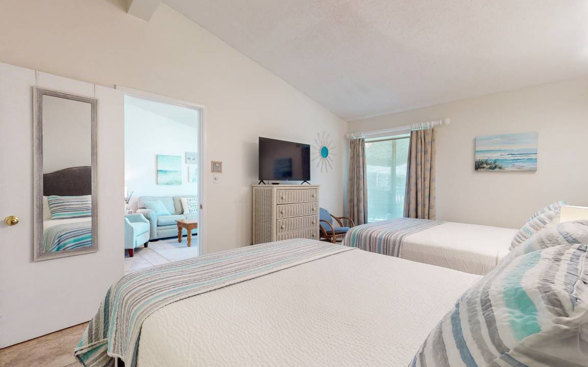 Photo of Bedroom in Villa Sabine