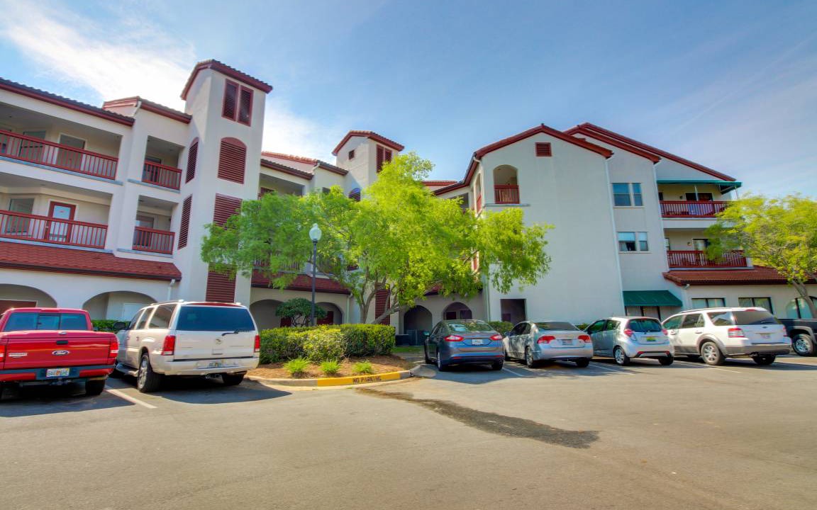 Photo of Buildings in Gulf Lagoon Beach